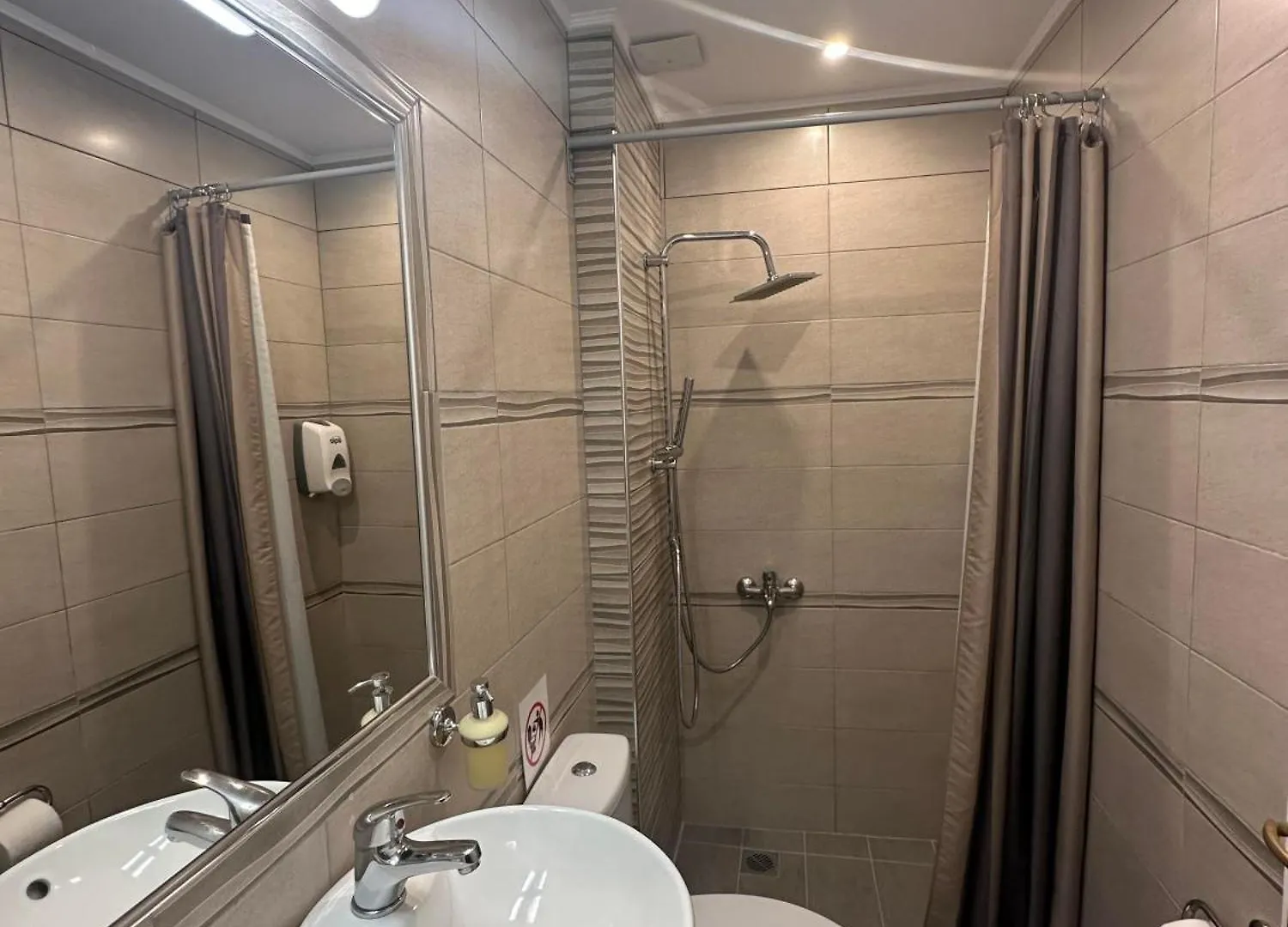 الشقق الفندقية Kallithea في  Oscar شقة فندقية Kallithea (Chalkidiki)