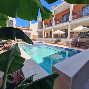 Hotel de apartamente Maltepe Luxury By Travel Pro Services, Kallithea (Chalkidiki)
