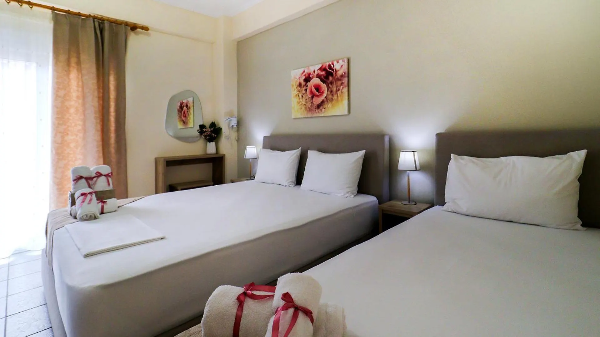 Oscar Aparthotel Kallithea  Greece