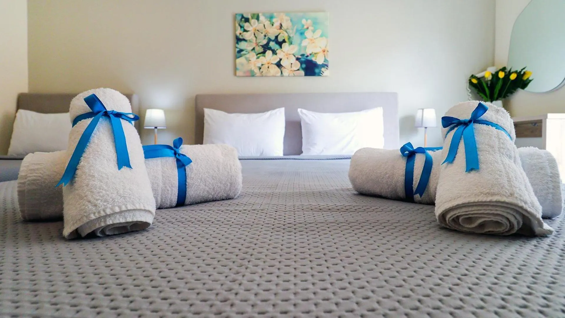 Oscar Aparthotel Kallithea