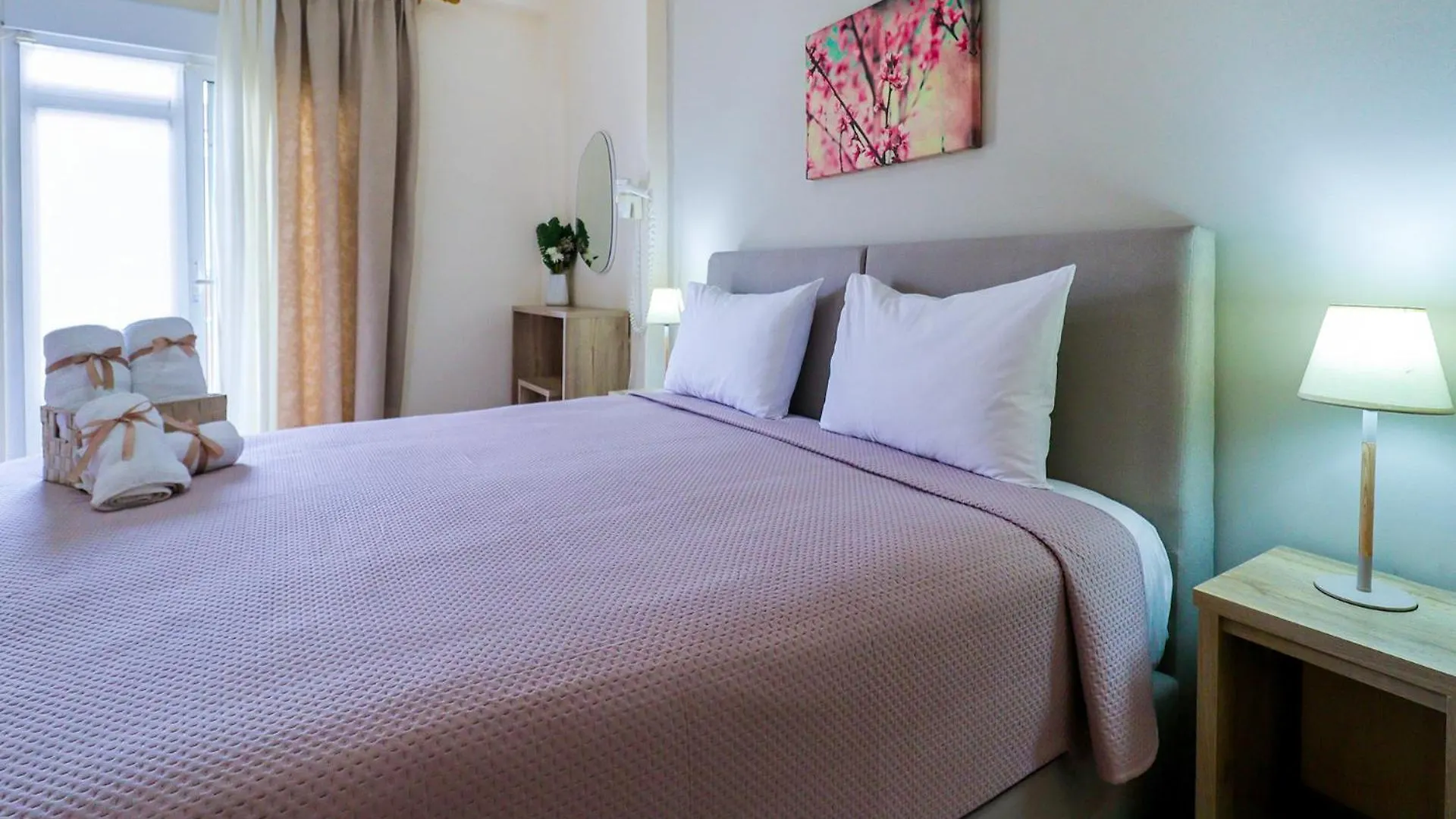 Oscar Aparthotel Kallithea