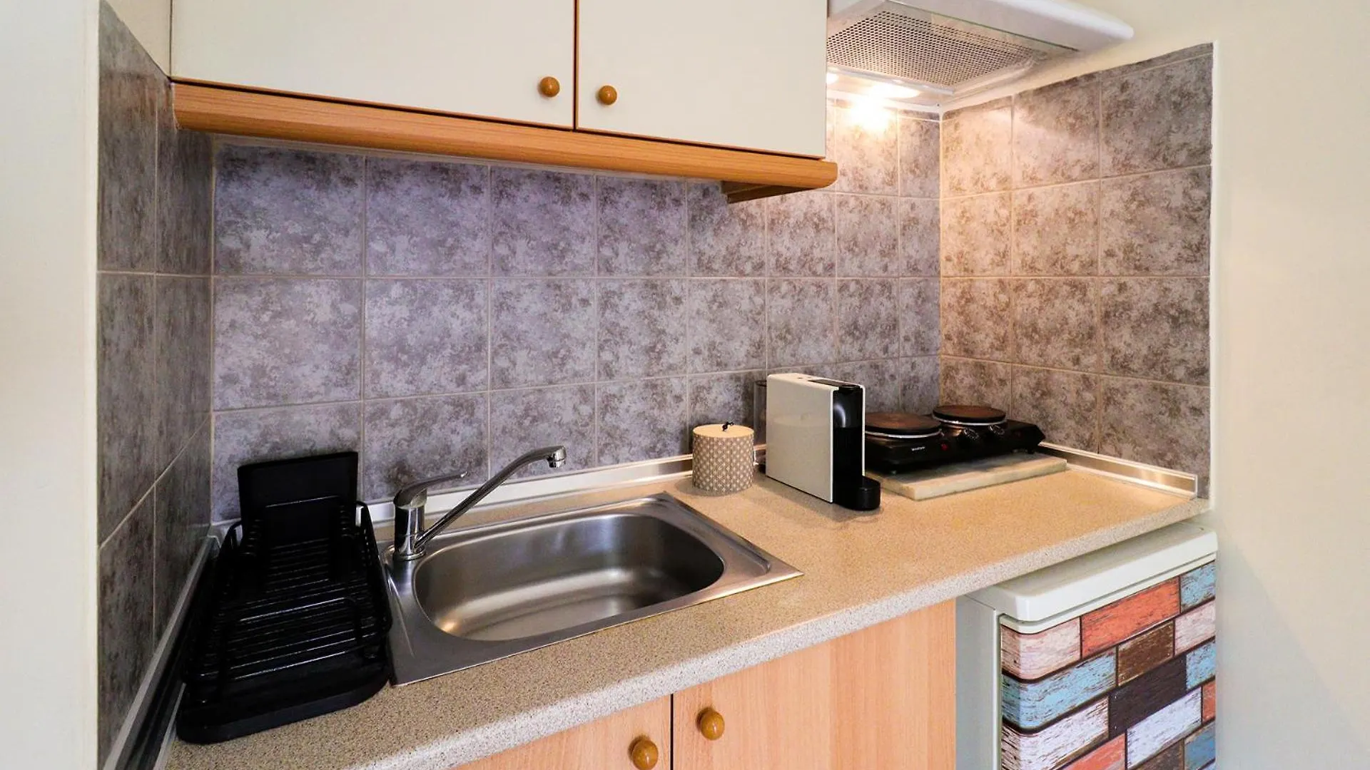 Oscar Aparthotel Kallithea