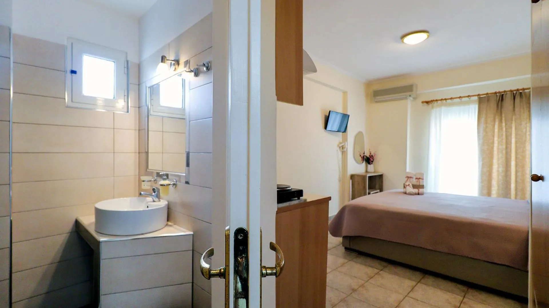 Oscar Aparthotel Kallithea