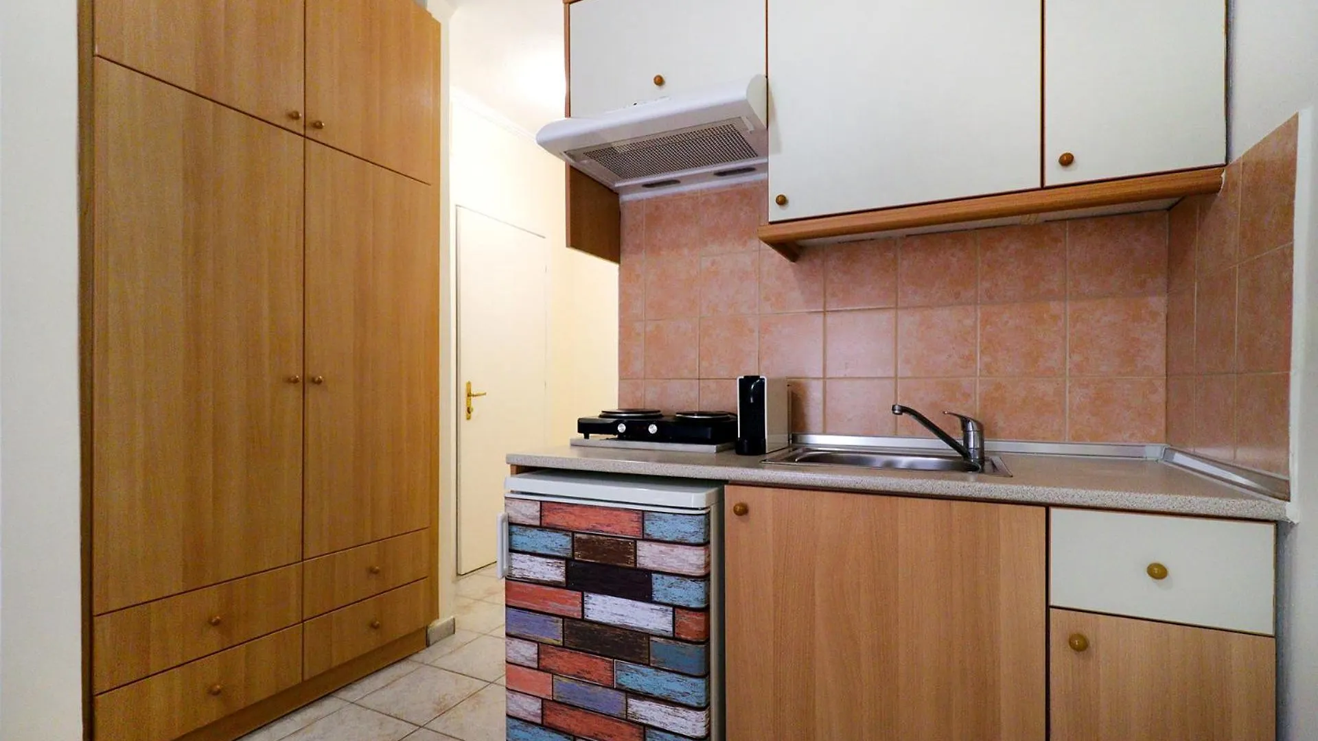 Oscar Aparthotel Kallithea