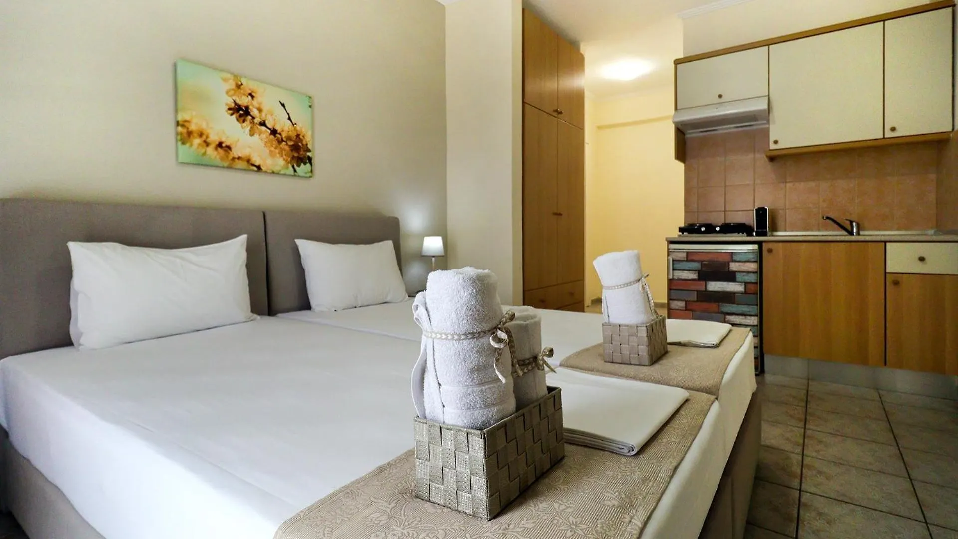 Oscar Aparthotel Kallithea  Greece