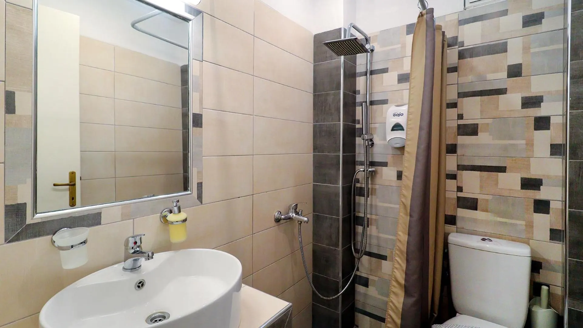 Oscar Aparthotel Kallithea