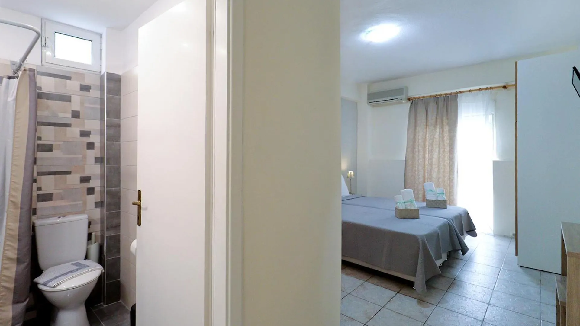 Oscar Aparthotel Kallithea