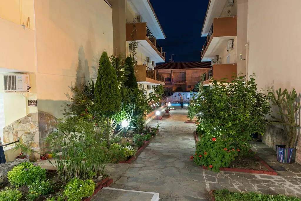 Oscar Aparthotel Kallithea  Greece