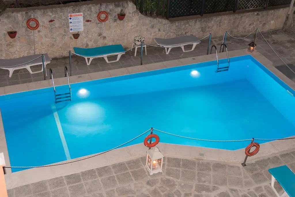 Oscar Aparthotel Kallithea  Greece