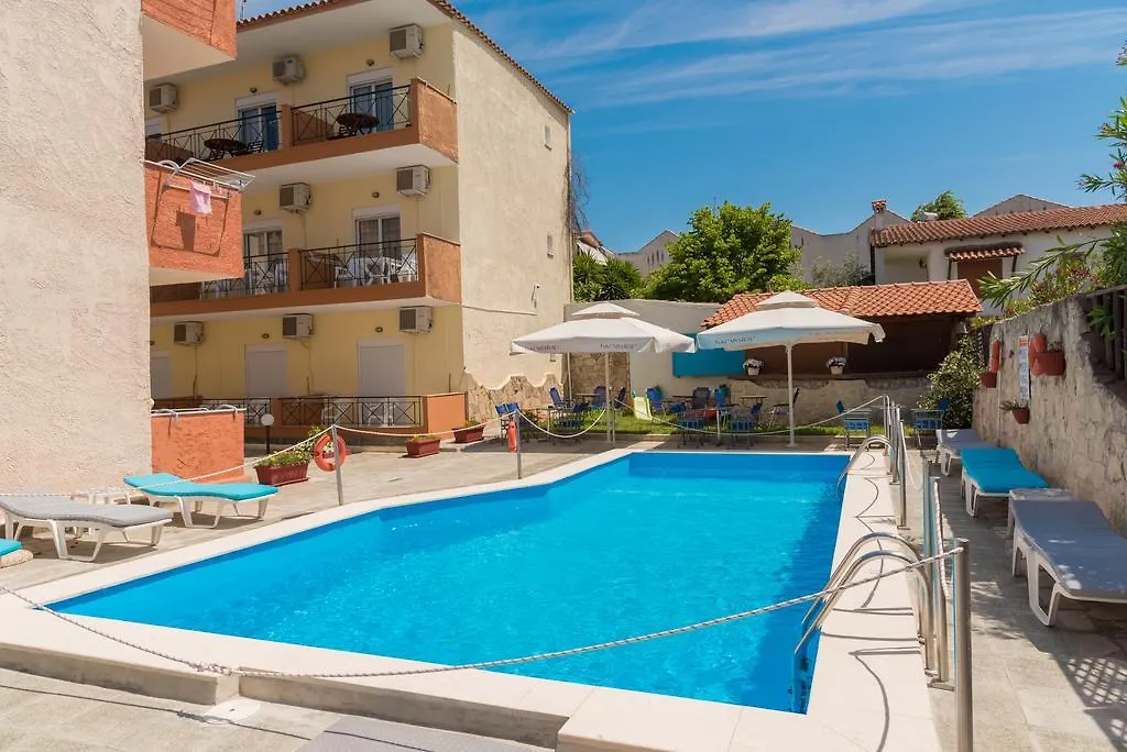 Oscar Aparthotel Kallithea