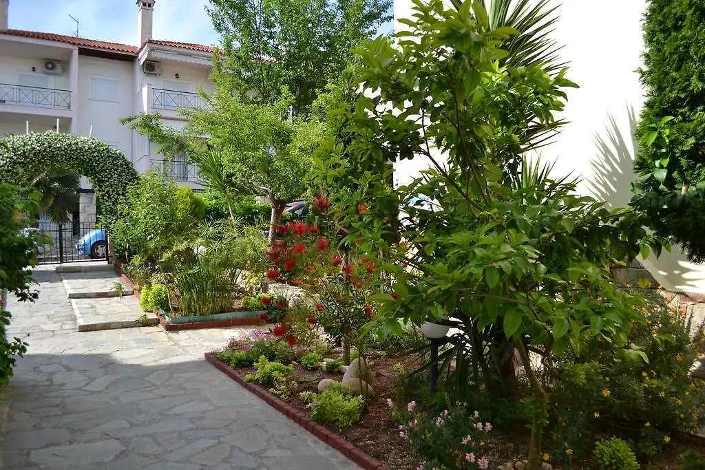 Oscar Aparthotel Kallithea  0*, Kallithea (Chalkidiki) Grecia