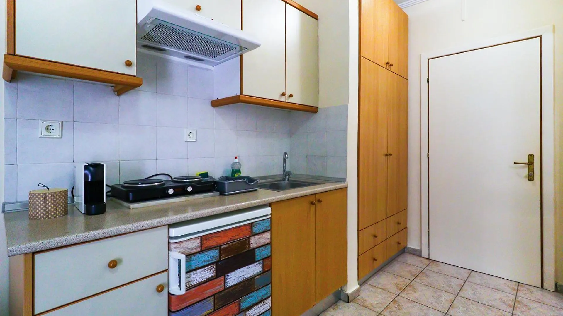 Oscar Aparthotel Kallithea