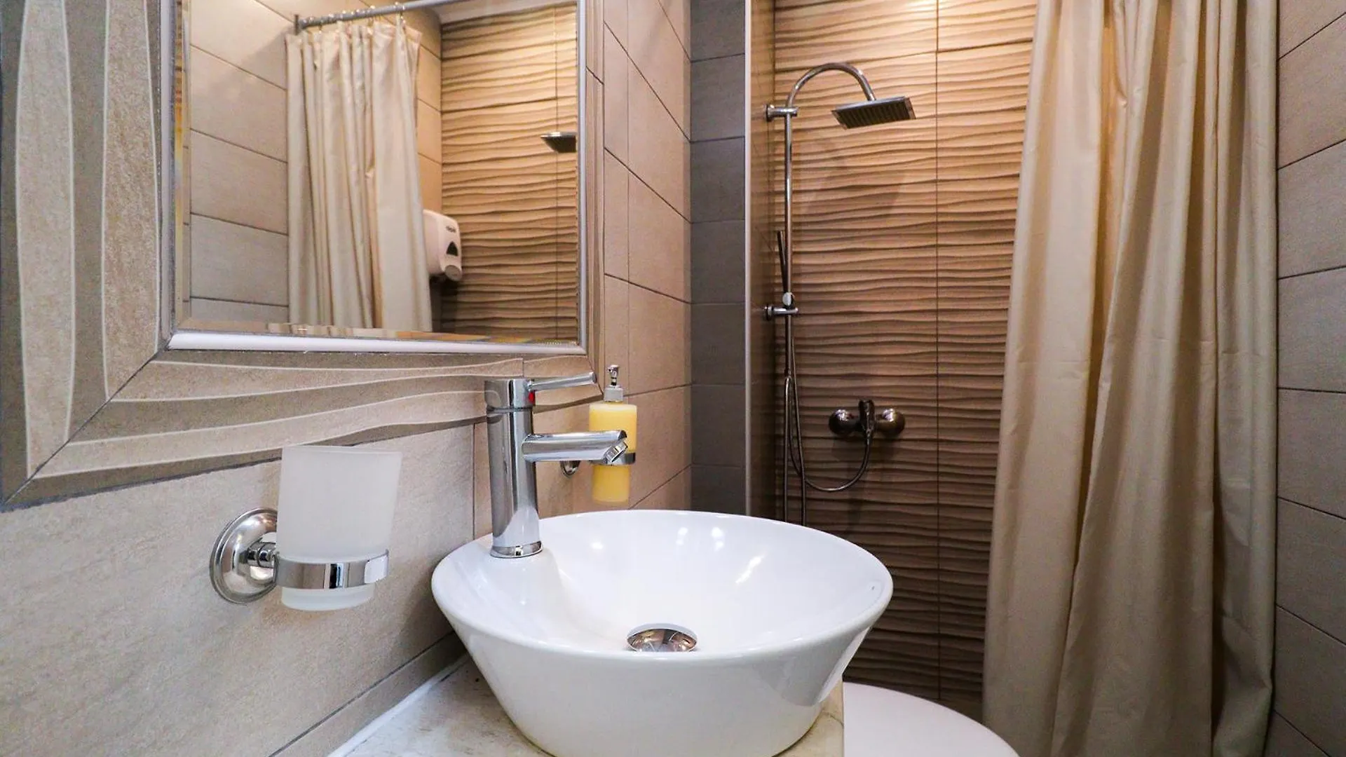 Oscar Aparthotel Kallithea