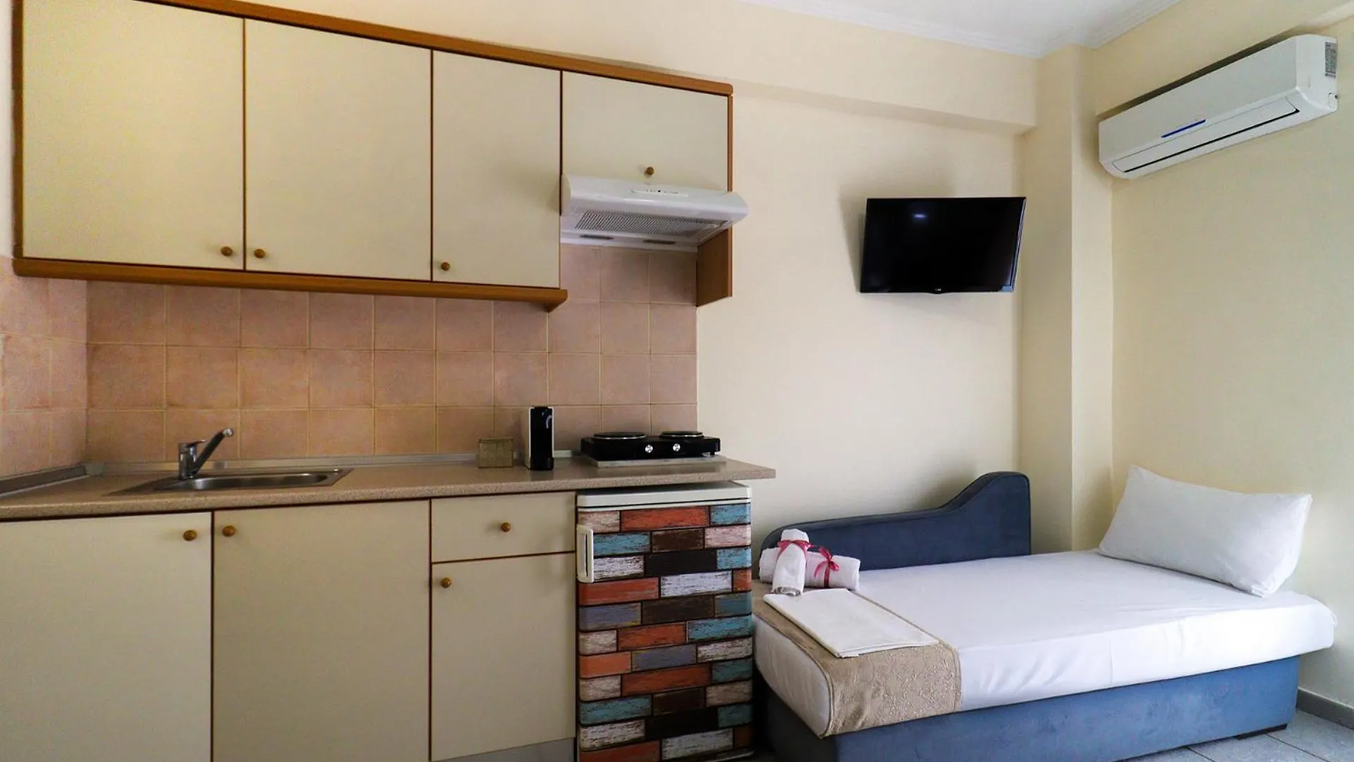 Oscar Aparthotel Kallithea  Grecia