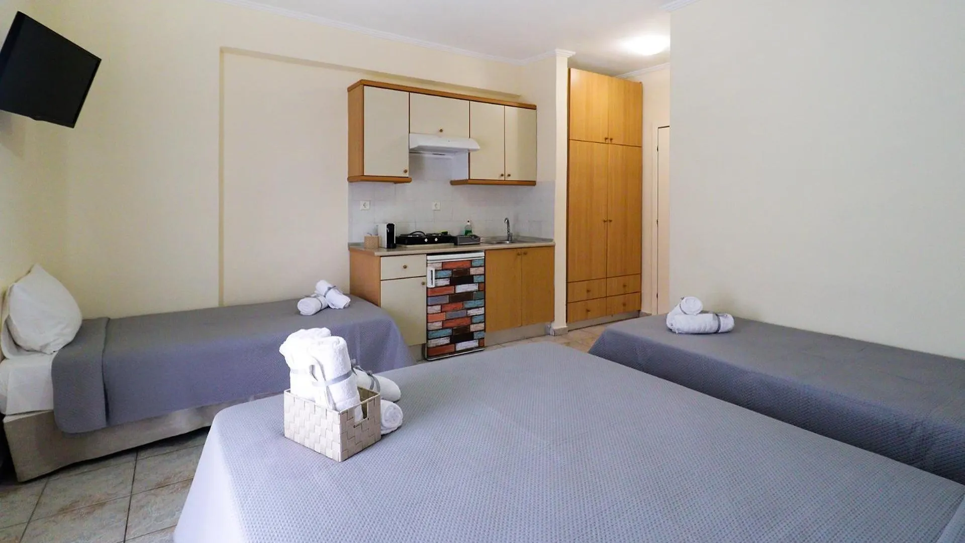 Oscar Aparthotel Kallithea   Kallithea (Chalkidiki)