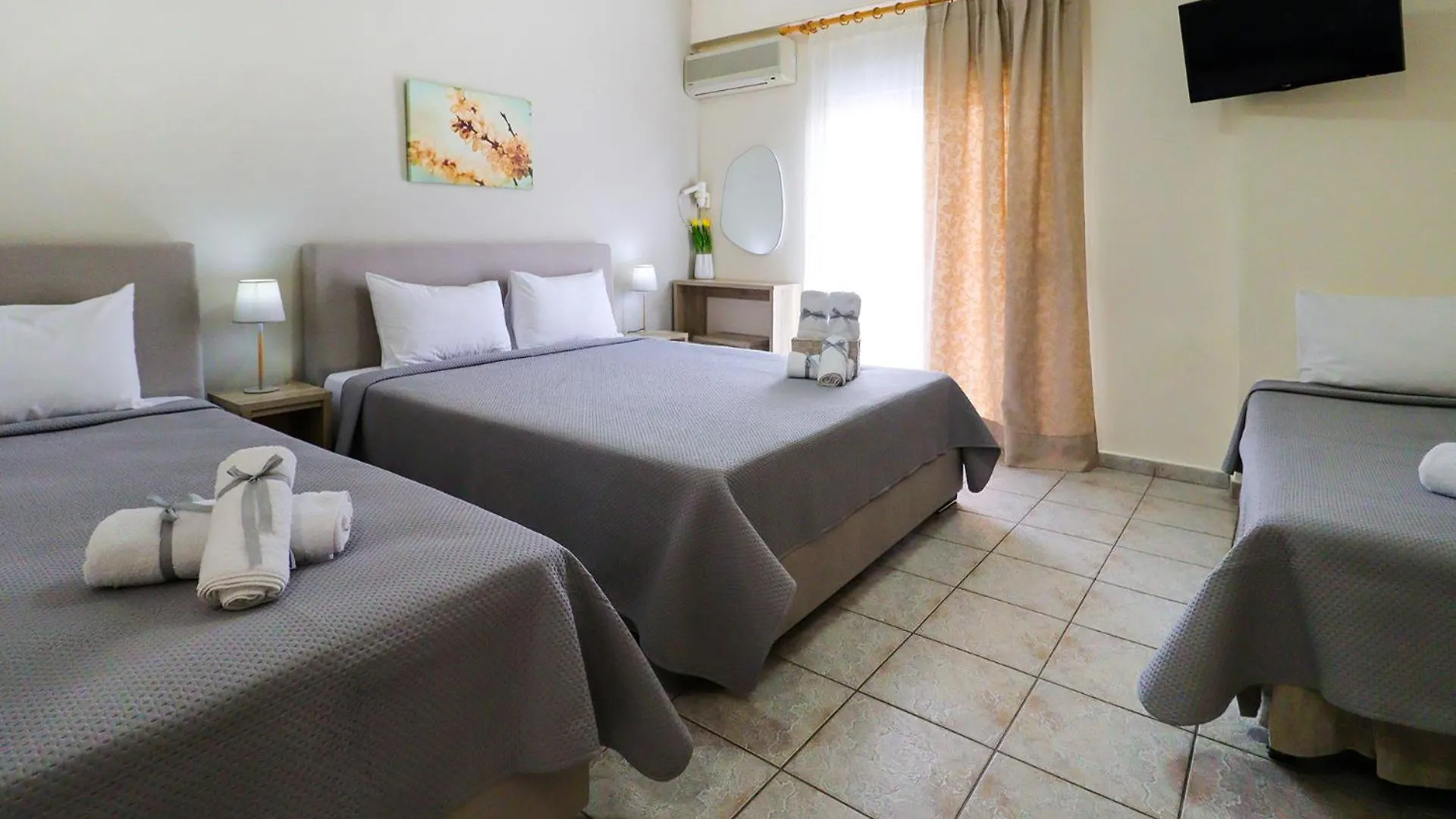 Oscar Aparthotel Kallithea  Grecia