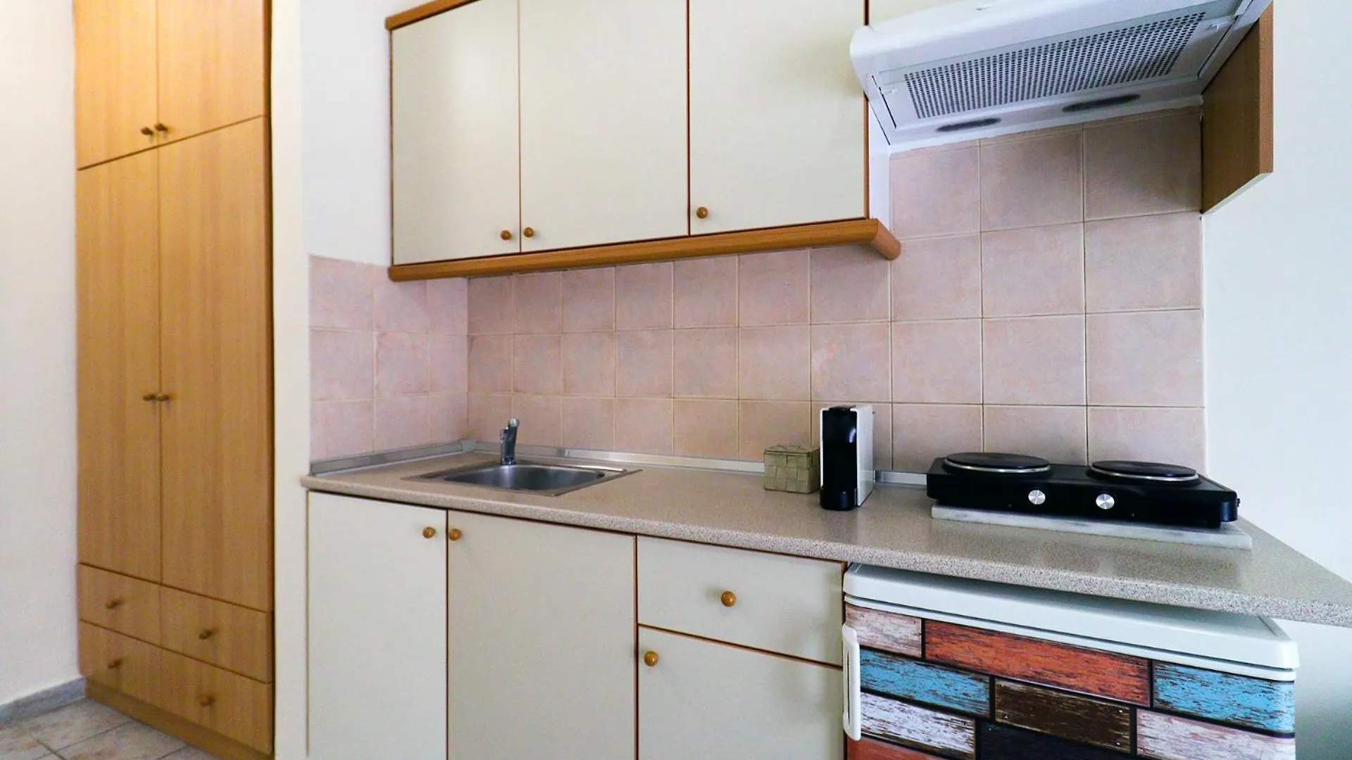 Oscar Aparthotel Kallithea  Grecia