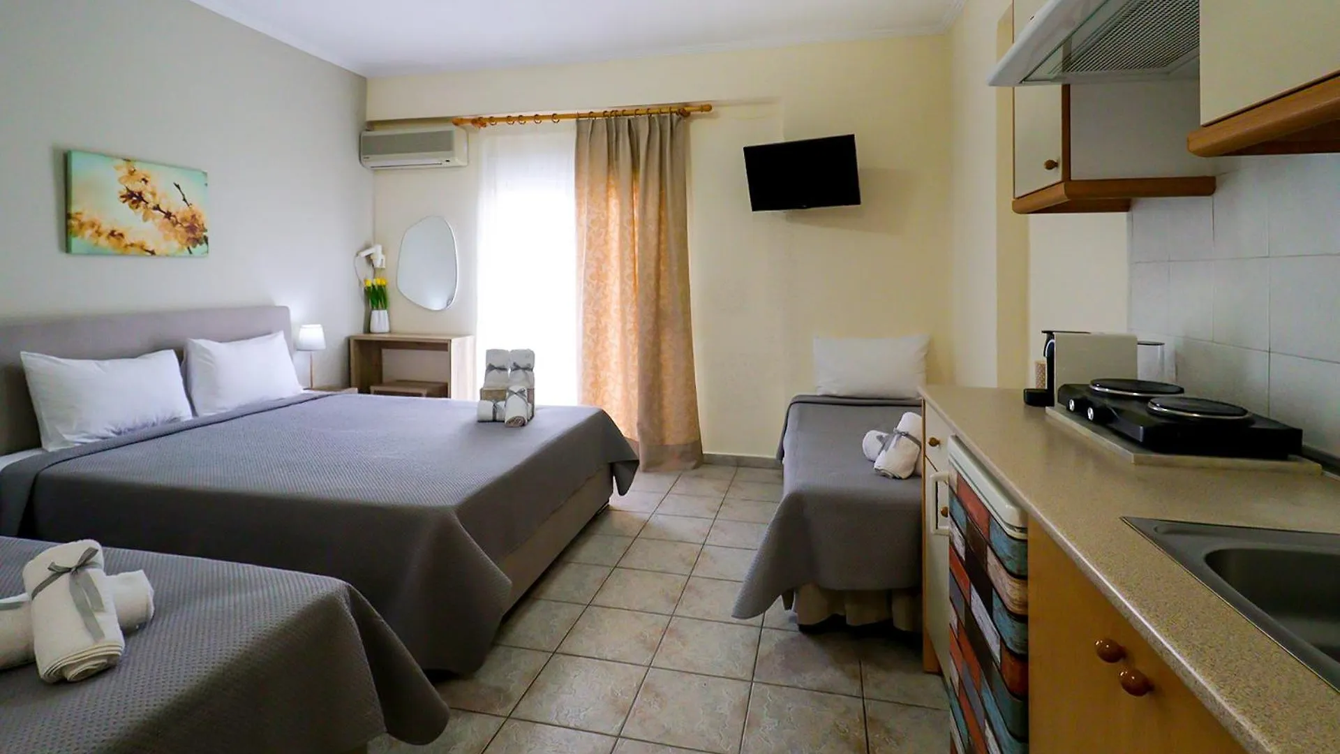 Oscar Aparthotel Kallithea