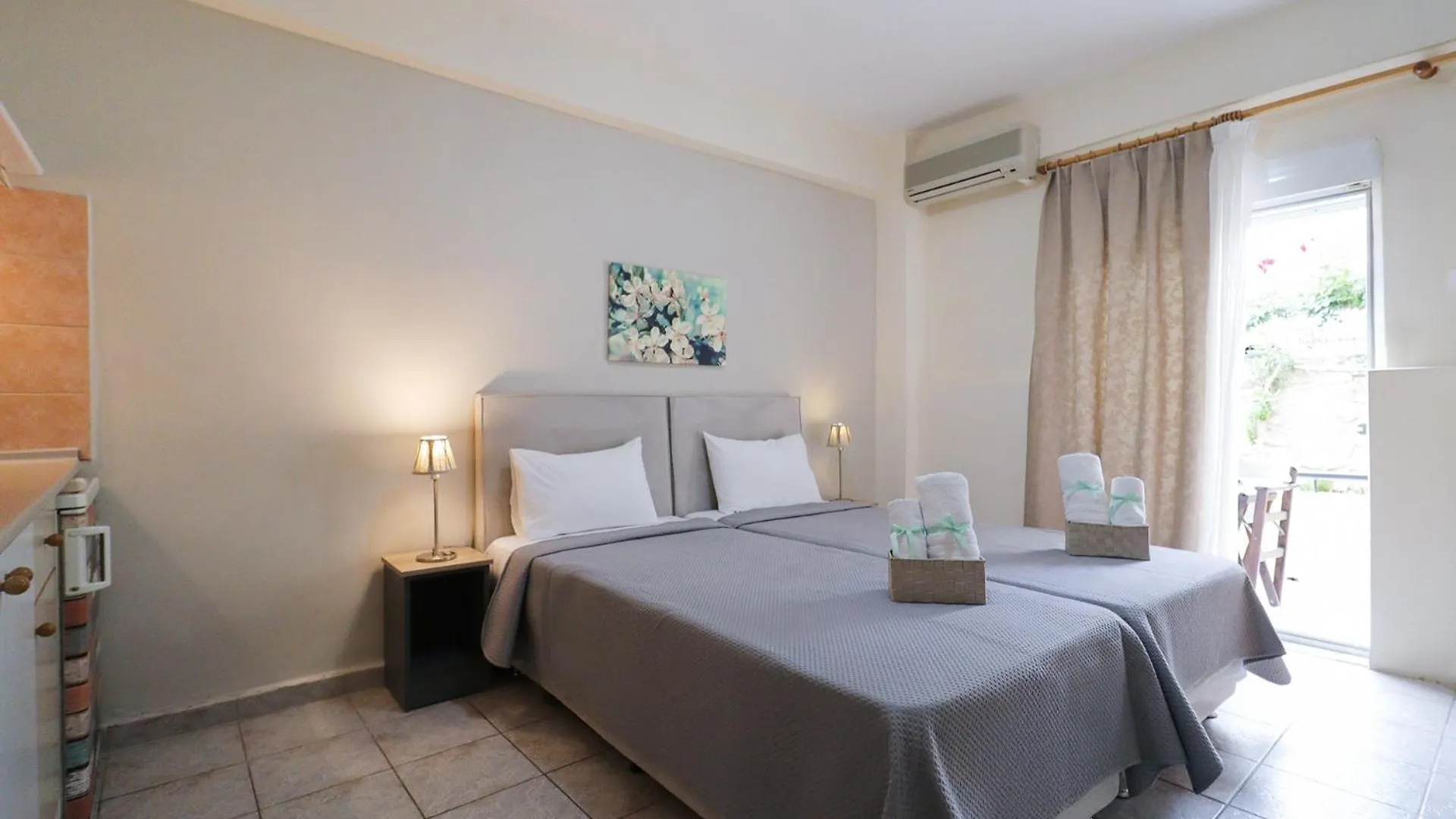 Oscar Aparthotel Kallithea  0*, Kallithea (Chalkidiki)