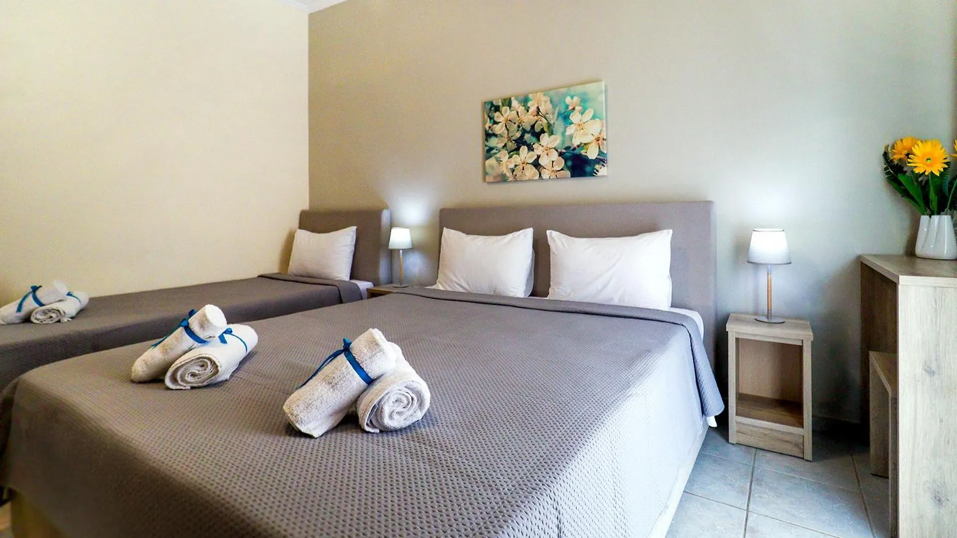 Oscar Aparthotel Kallithea