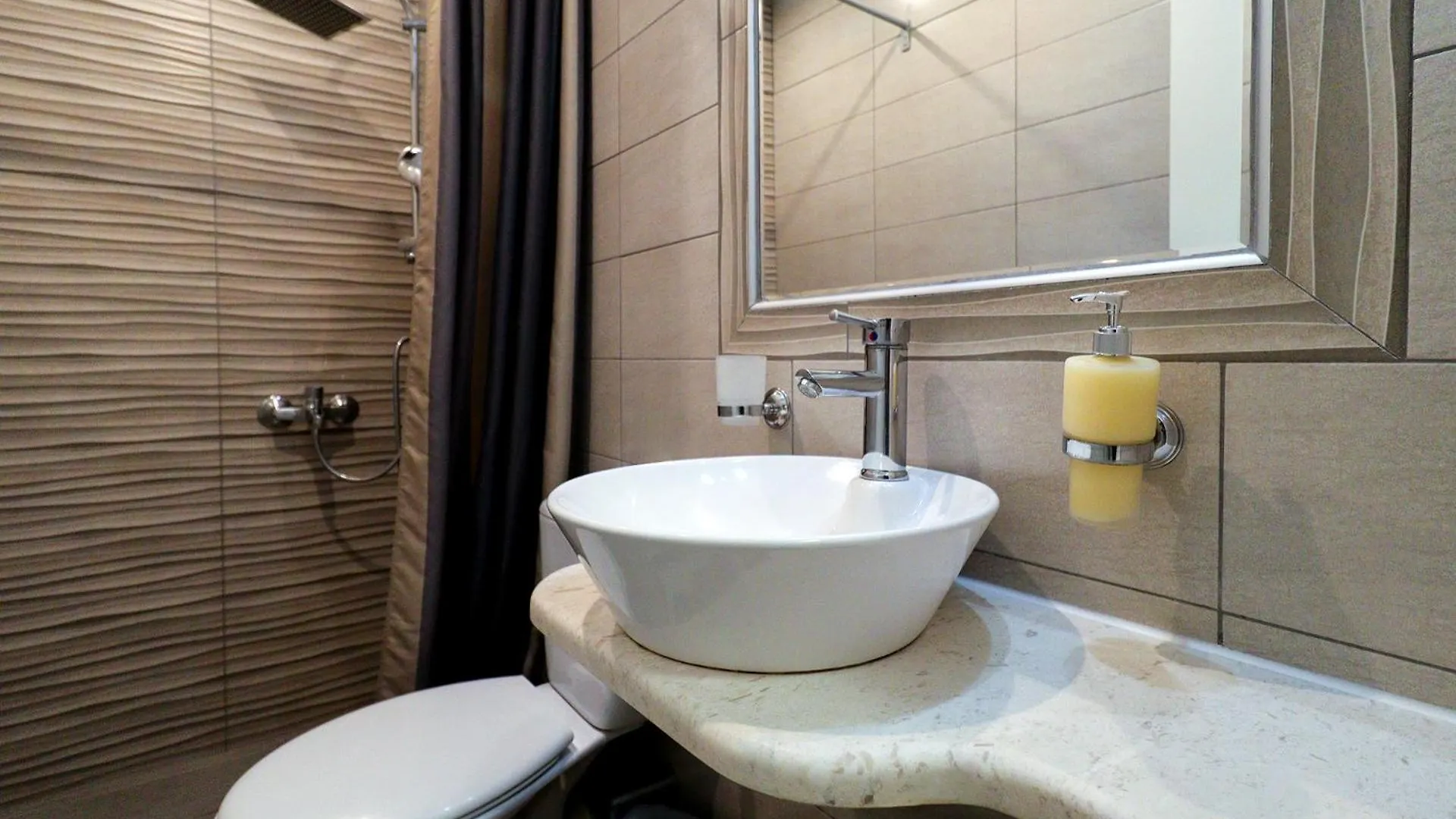 Oscar Aparthotel Kallithea  Grecia