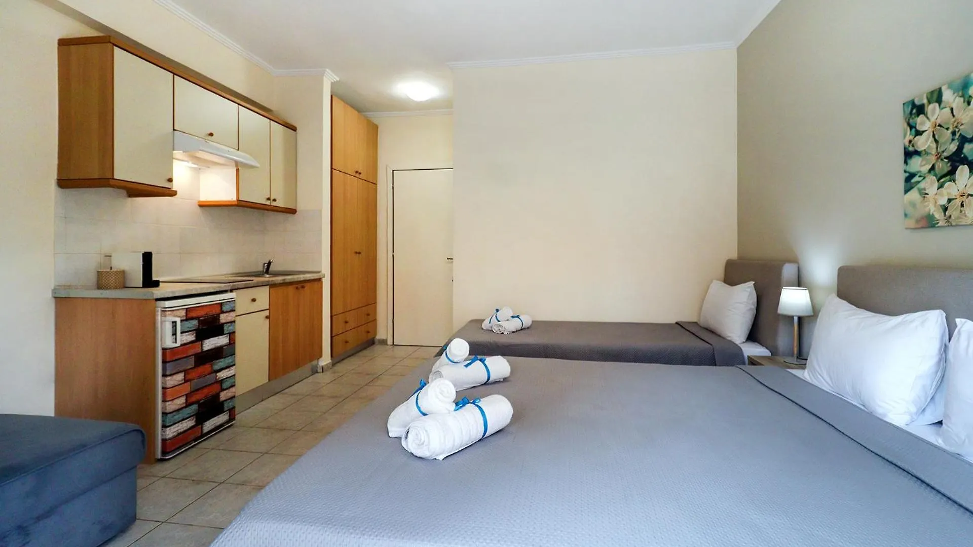Oscar Aparthotel Kallithea  Kallithea (Chalkidiki)
