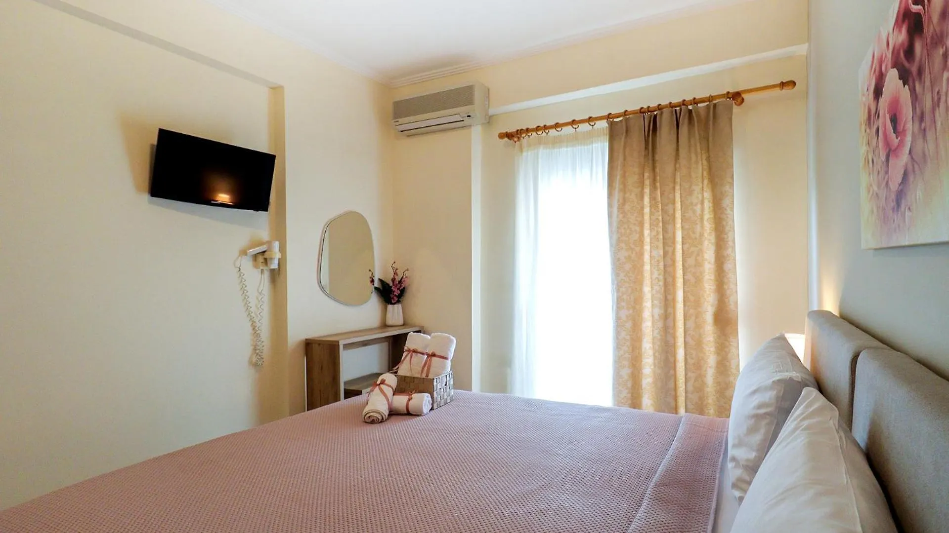 Oscar Aparthotel Kallithea