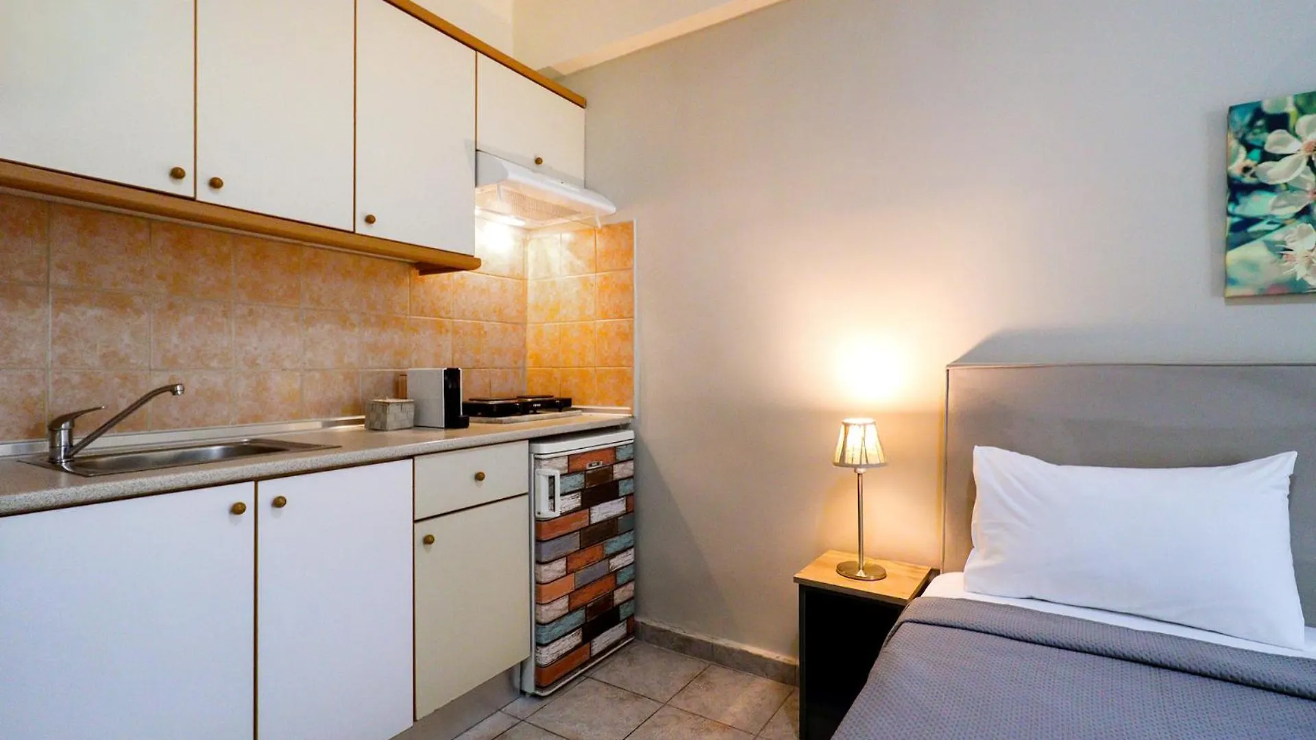 Oscar Aparthotel Kallithea  Grecia