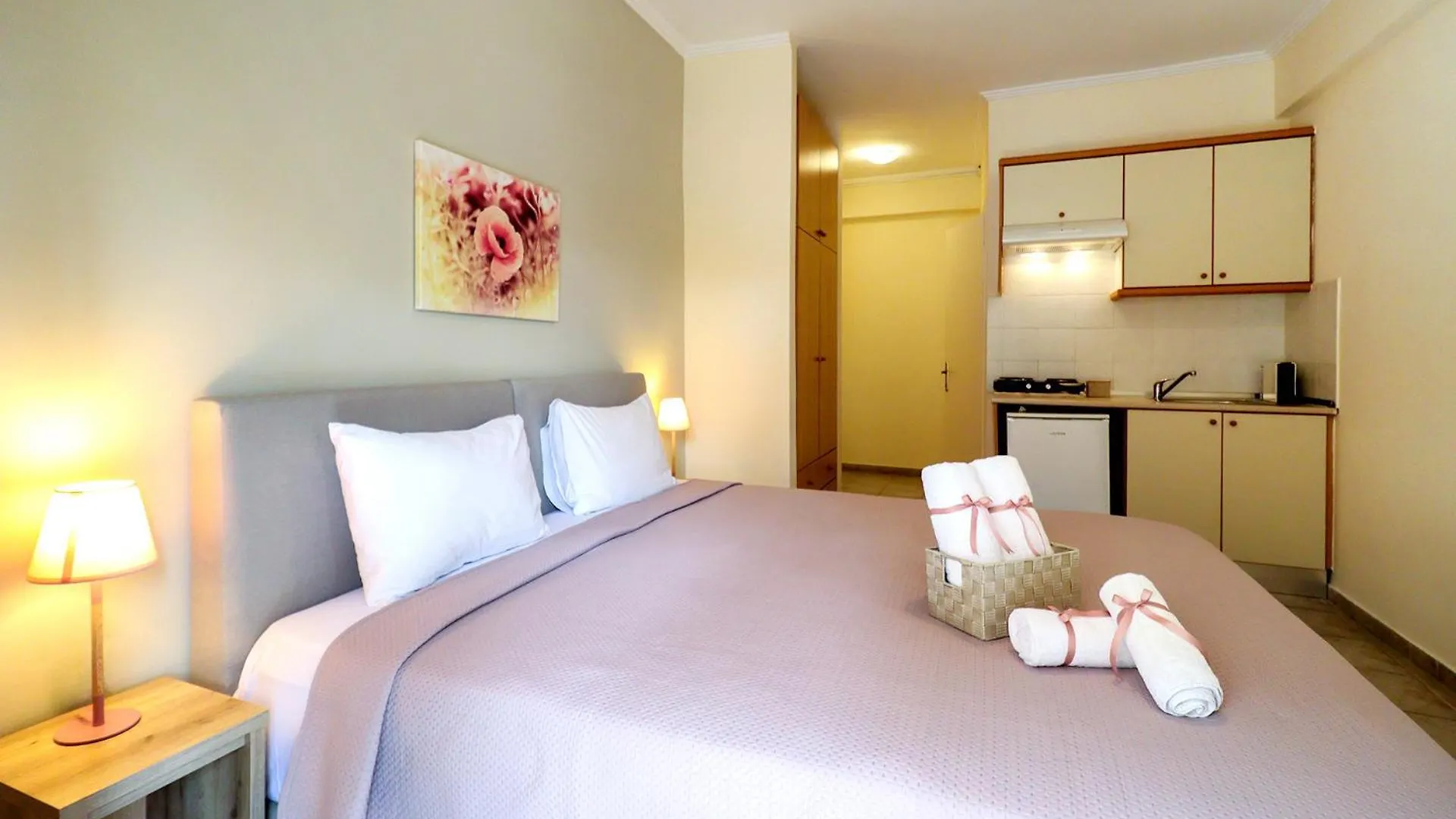 Oscar Aparthotel Kallithea