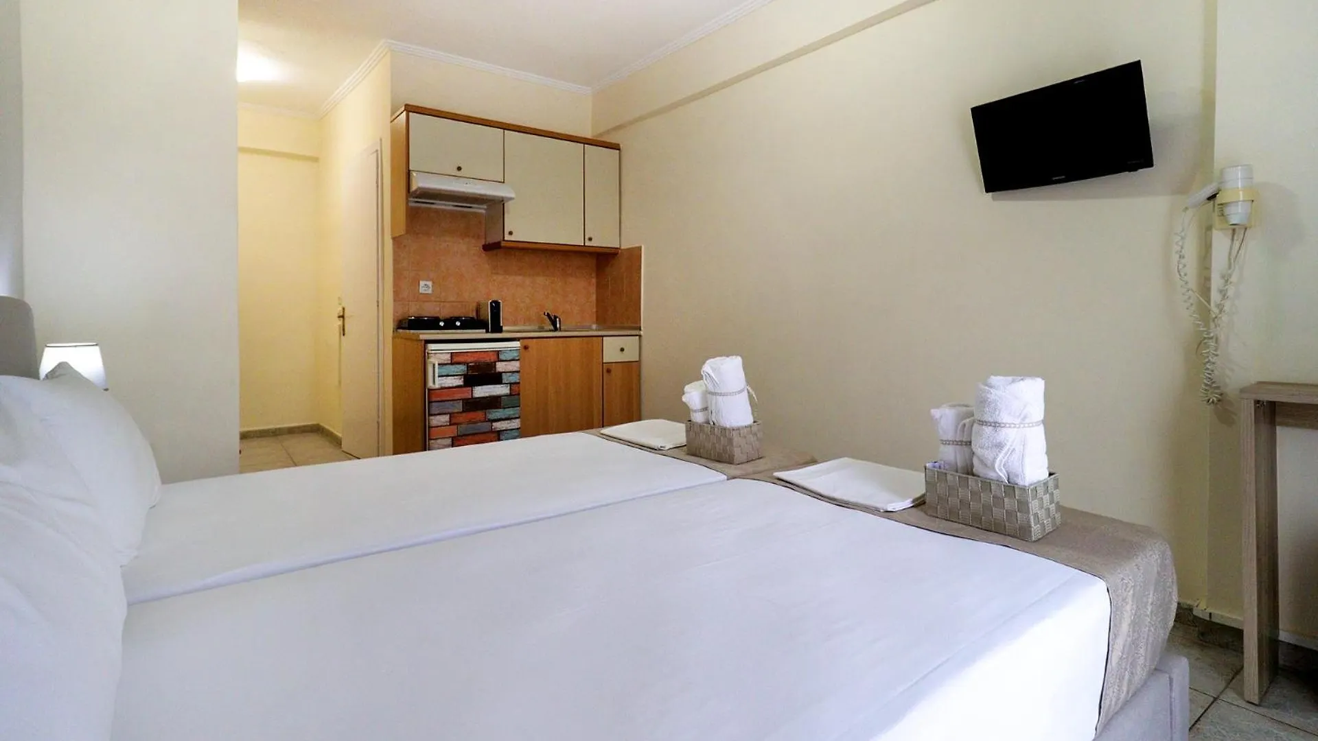 Oscar Aparthotel Kallithea   Kallithea (Chalkidiki)