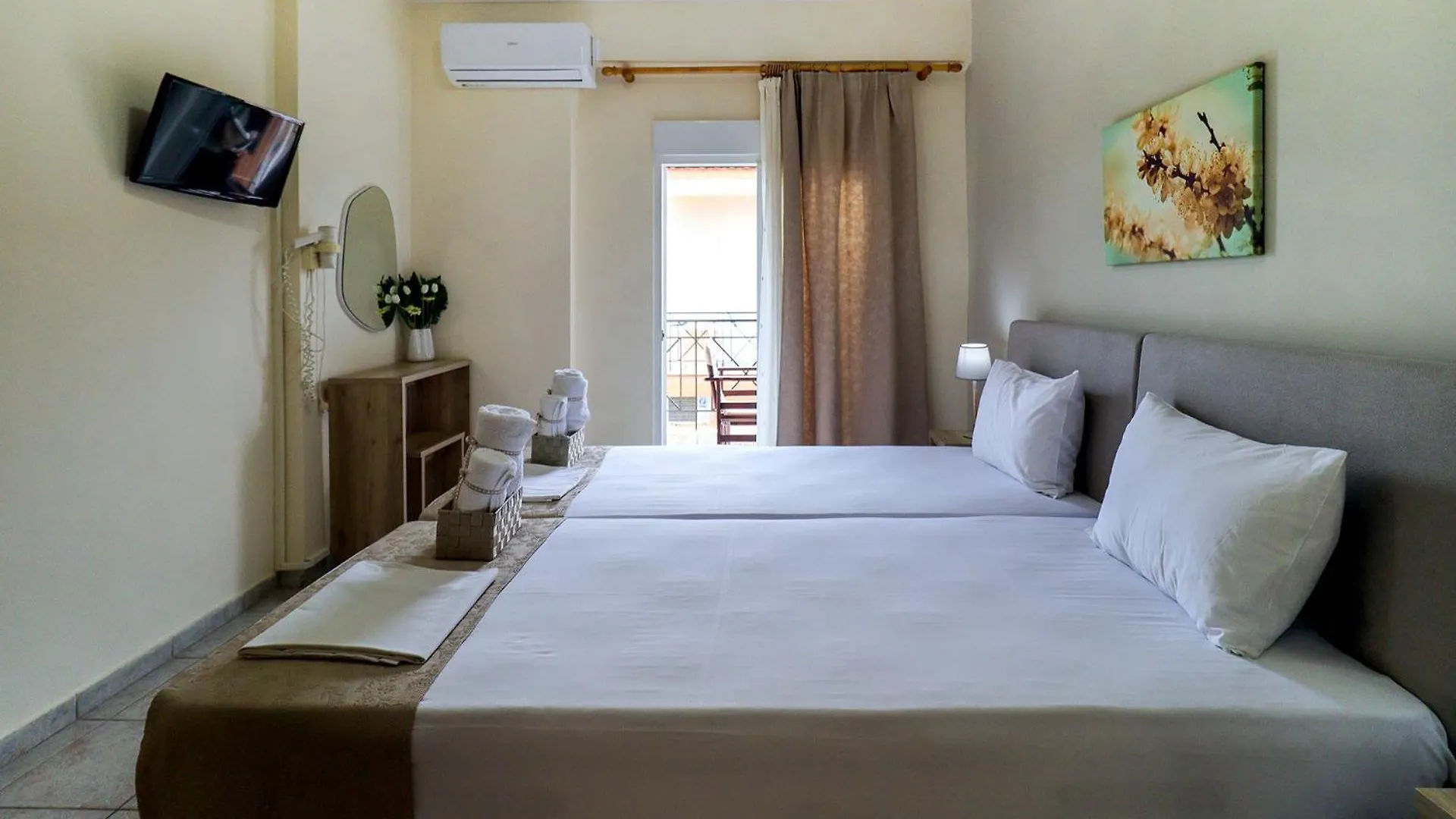 Oscar Aparthotel Kallithea