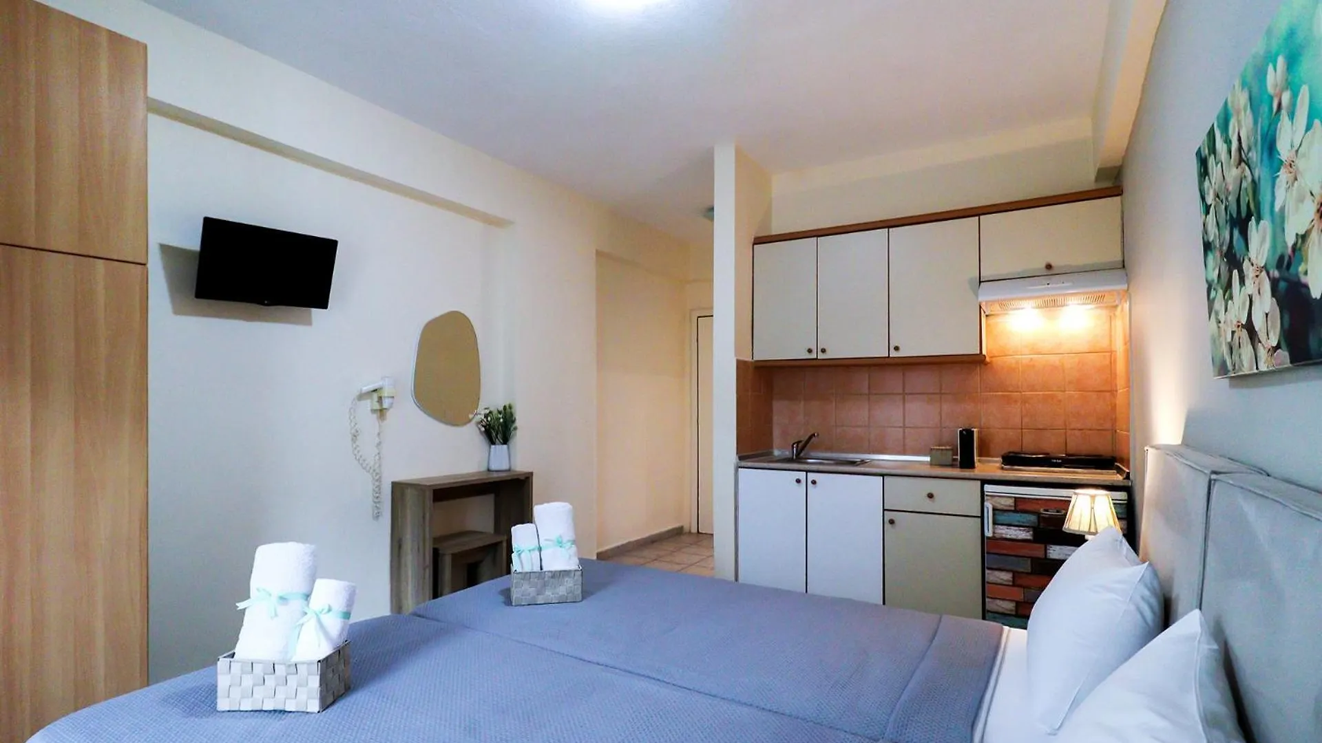 Oscar Aparthotel Kallithea