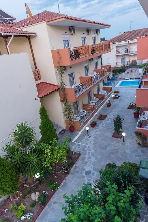 Oscar Aparthotel Kallithea  0*, Kallithea (Chalkidiki) Grecia