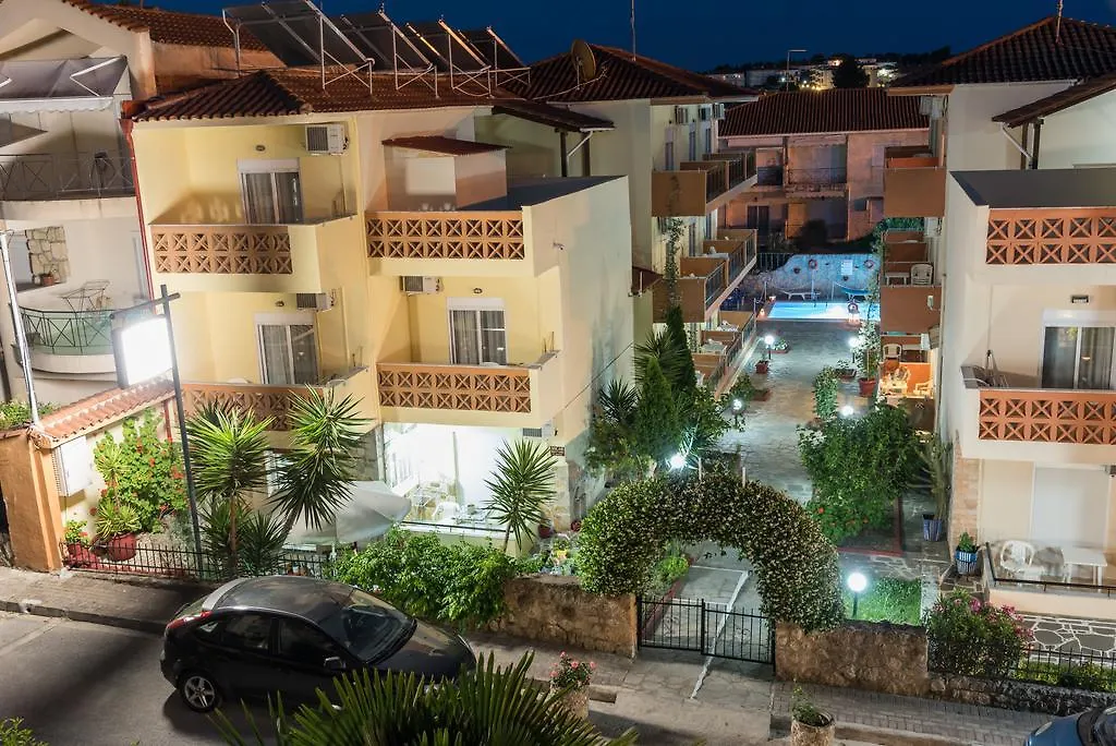 Oscar Aparthotel Kallithea