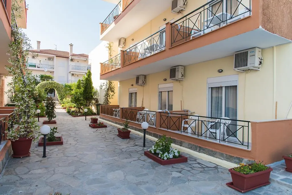 Oscar Aparthotel Kallithea  Kallithea (Chalkidiki)