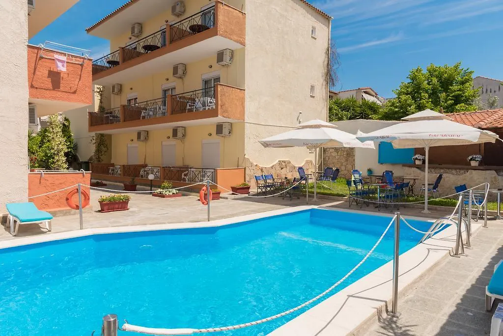 Oscar Aparthotel Kallithea  0*, Kallithea (Chalkidiki)