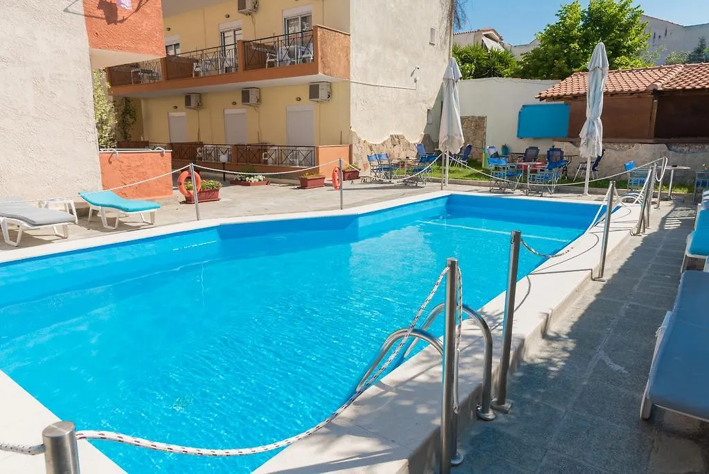 Oscar Aparthotel Kallithea  Grecia