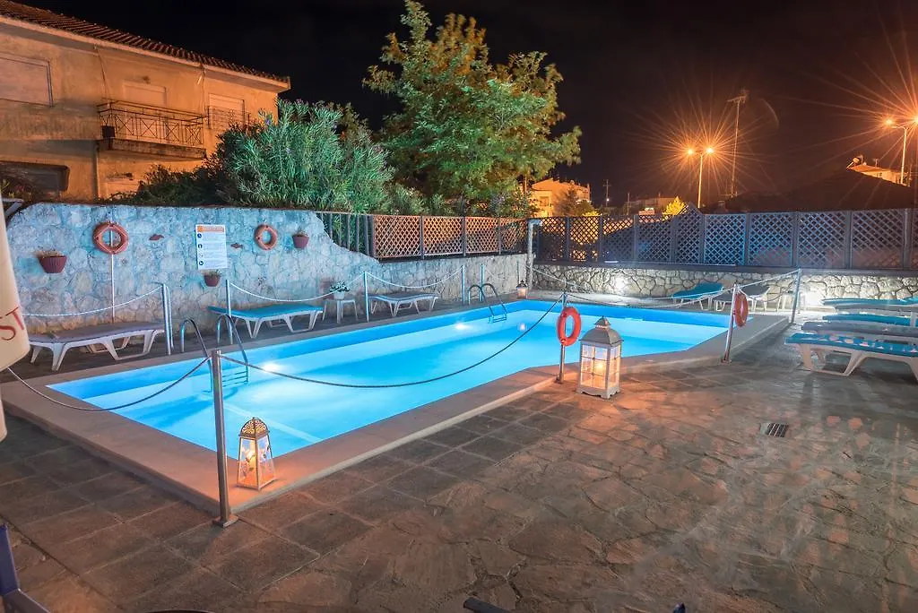 Oscar Aparthotel Kallithea
