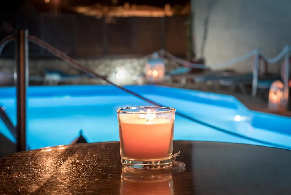 Oscar Aparthotel Kallithea