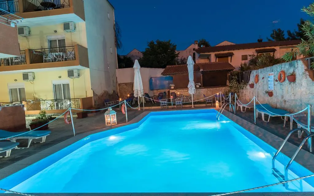 Oscar Aparthotel Kallithea  0*, Kallithea (Chalkidiki)