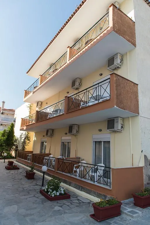 Oscar Aparthotel Kallithea